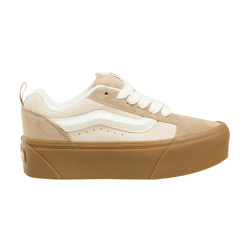 Кроссовки Vans Knu Stack 'Skater Turtledove'