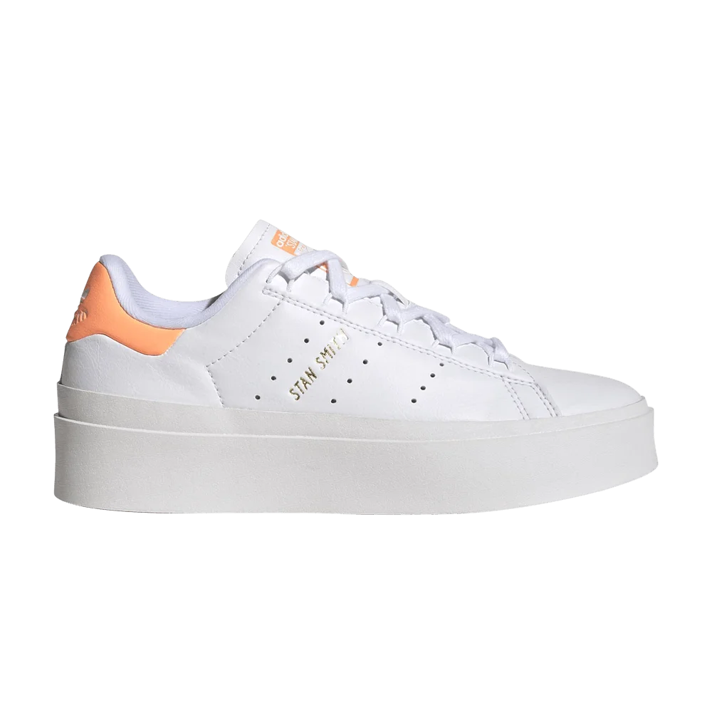 Krossovki-Adidas-Wmns-Stan-Smith-Bonega-White-Beam-Orange