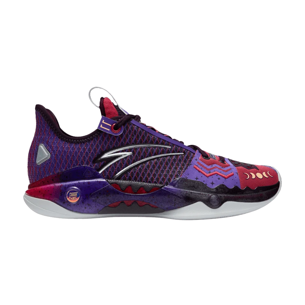 Кроссовки Anta Shock Wave 5 Pro 'Moon'