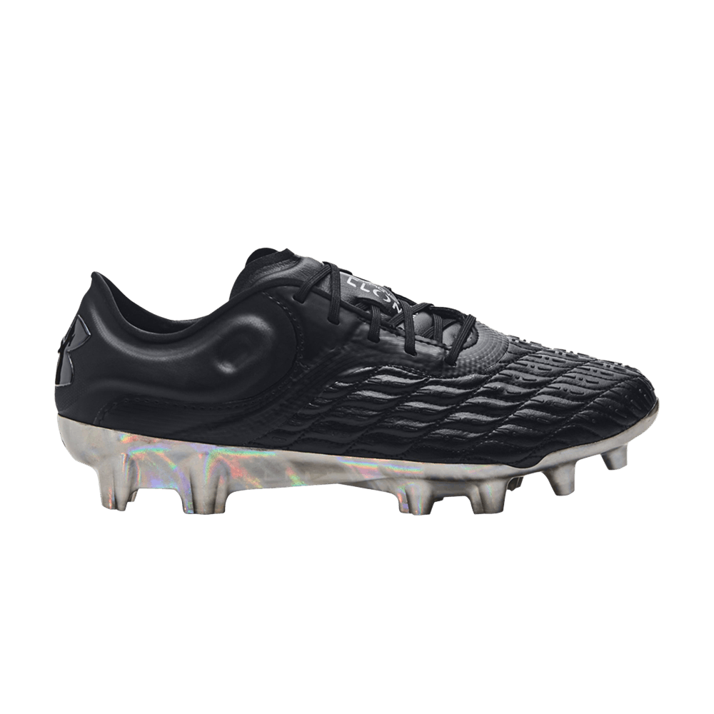 Кроссовки Under Armour Wmns Magnetico Elite 3 FG 'Black Iridescent'