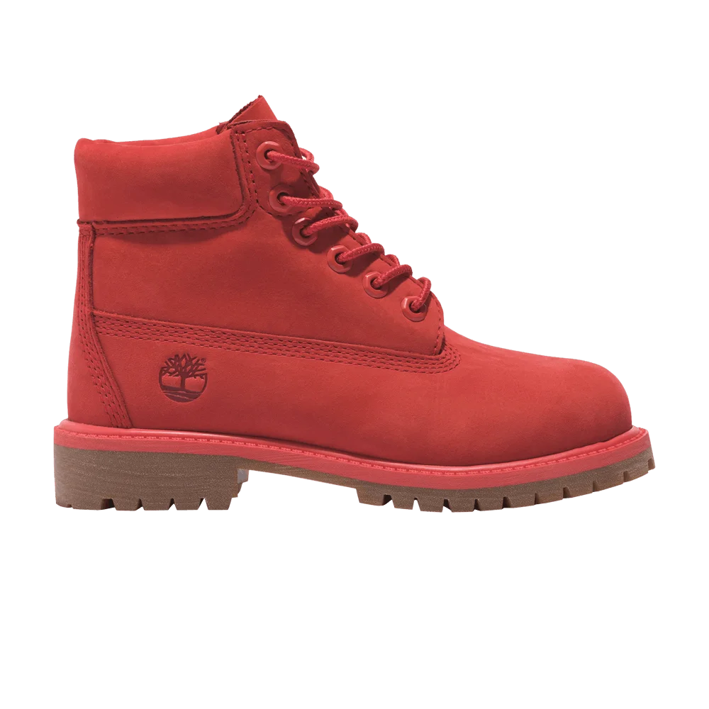 Krossovki-Timberland-6-Inch-Premium-Boot-Junior-50th-Anniversary-Medium-Red