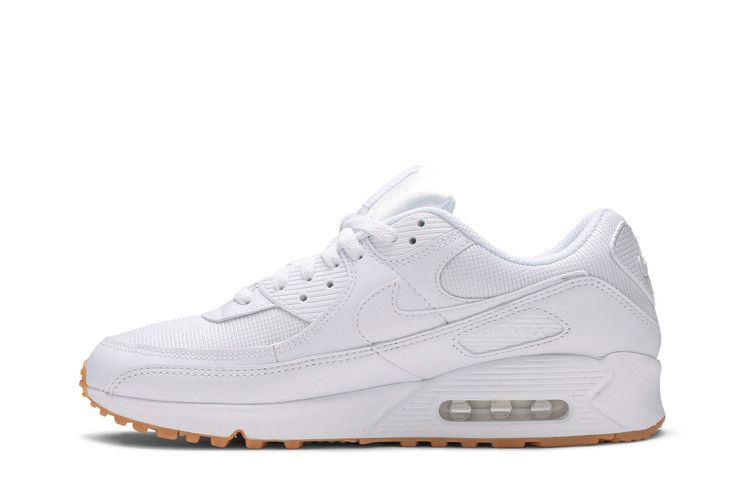 Кроссовки Nike Air Max 90 'White Gum'