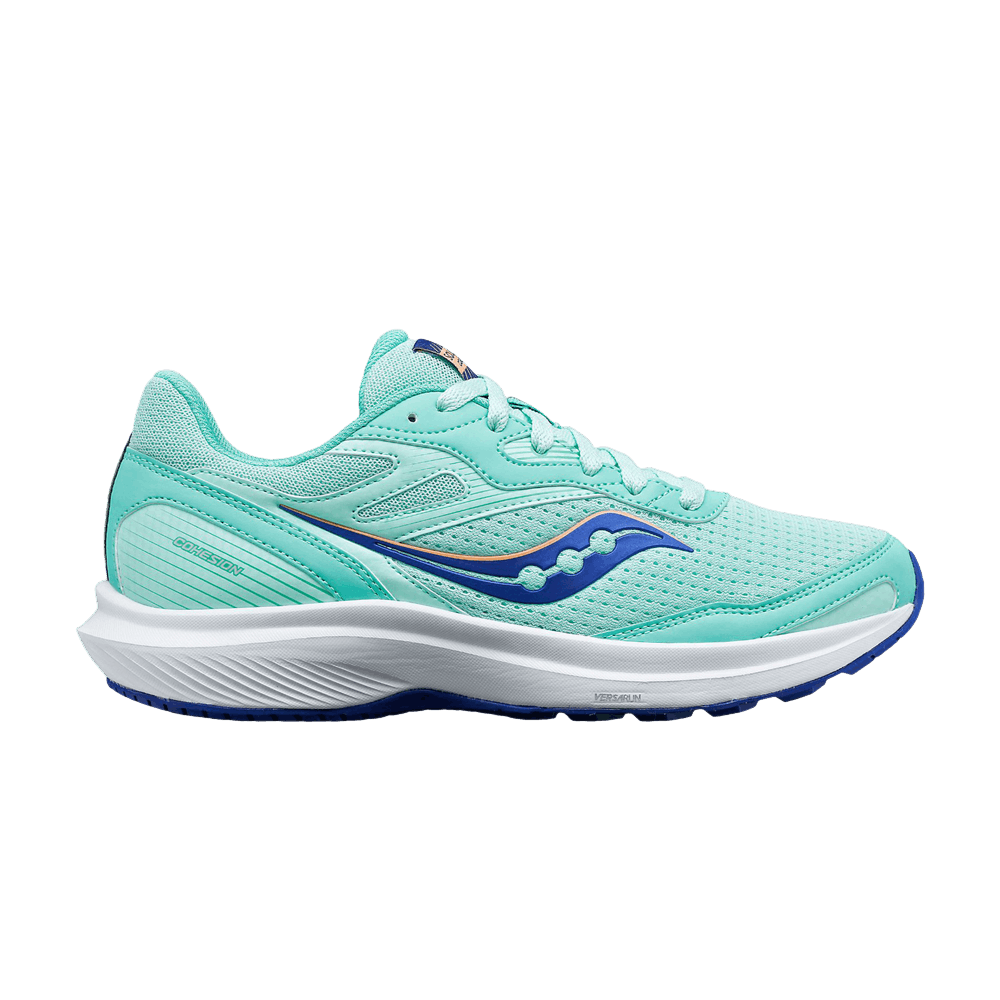 Кроссовки Saucony Wmns Cohesion 16 'Atmos Lapis'