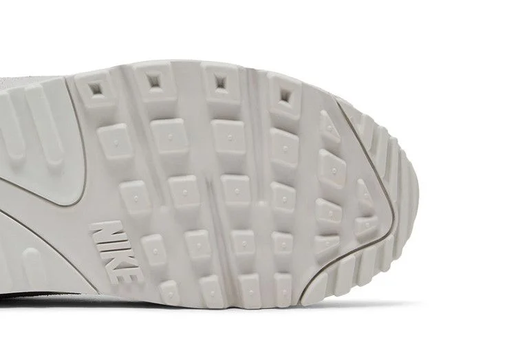 Кроссовки Nike Air Max 90 'Summit White Platinum'