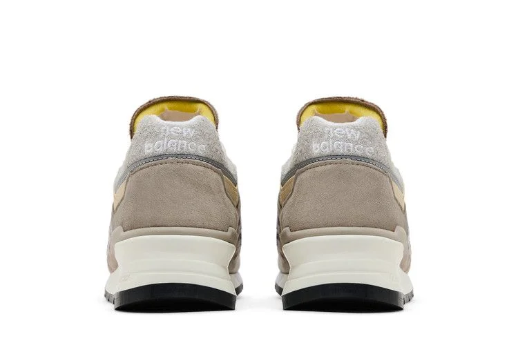 Кроссовки Teddy Santis x New Balance 997 Made in USA 'Light Mushroom Mirage Grey'