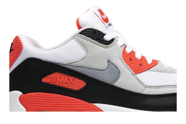 Кроссовки Nike Air Max 90 'Infrared' 2010