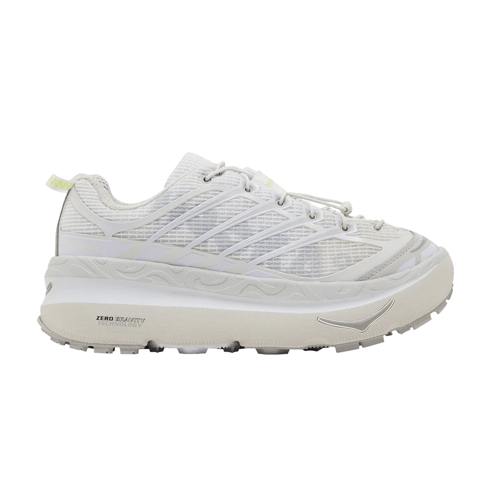 Кроссовки HOKA Mafate Origins 'White Lunar Rock'