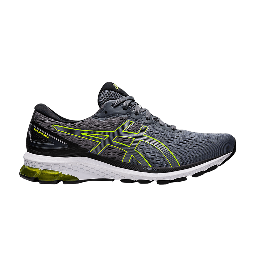 Кроссовки ASICS GT Xpress 2 'Metropolis Safety Yellow'