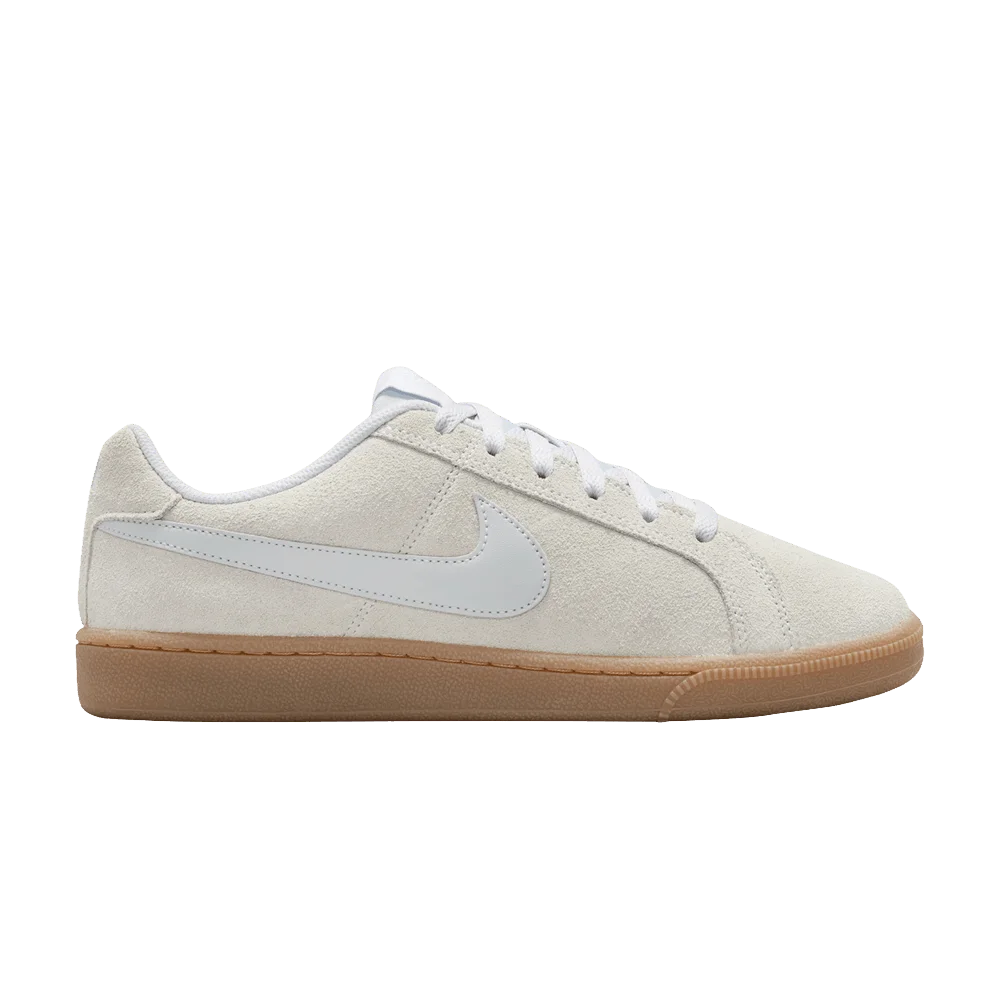 Krossovki-Nike-Wmns-Court-Royale-Pure-Platinum-Gum-Light-Brown