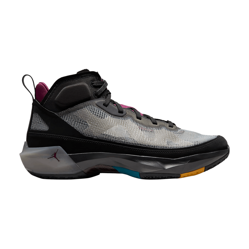 Кроссовки Air Jordan 37 PF 'Bordeaux'