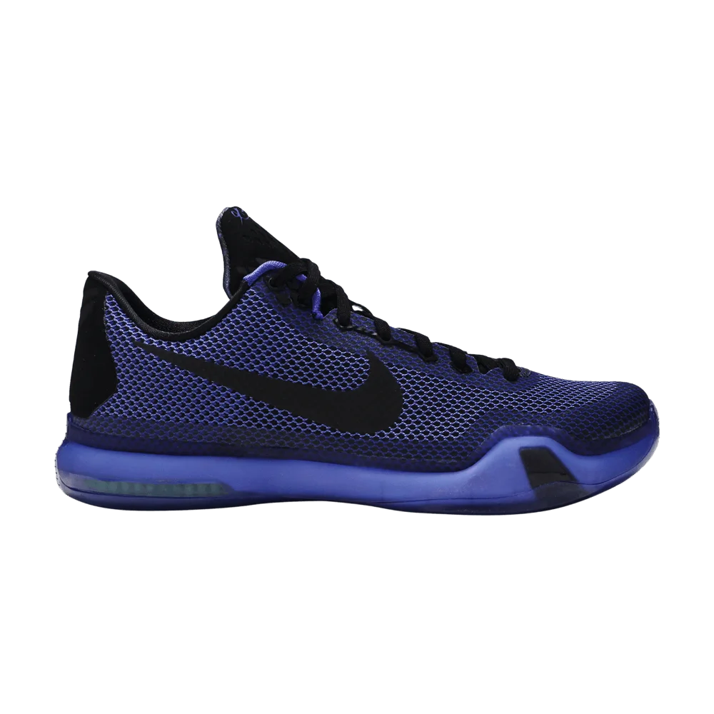 Krossovki-Nike-Kobe-10-Blackout