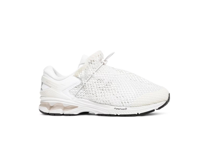 Кроссовки Vivienne Westwood x Asics Gel Kayano 26 Birch White