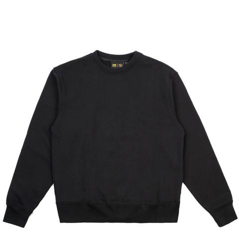 Свитшот adidas Pharrell Williams Basics Crewneck Sweatshirt Black