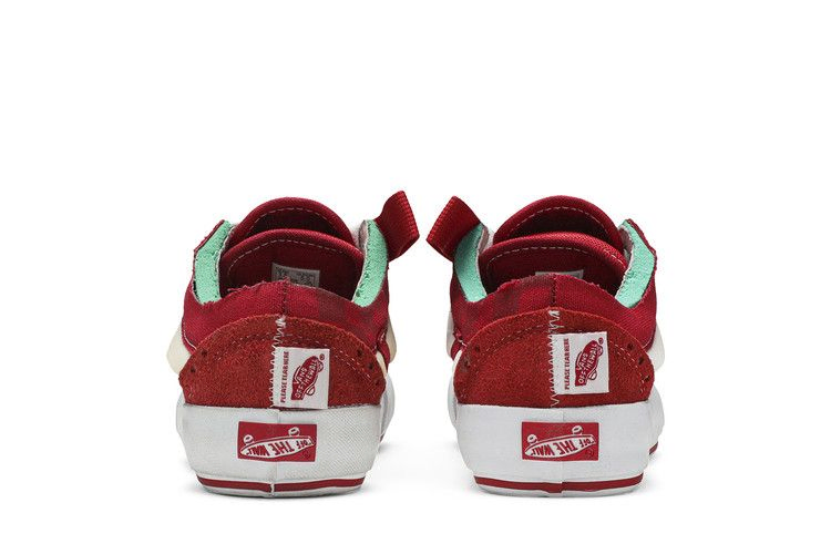 Vans Old Skool Cap LX 'Regrind'