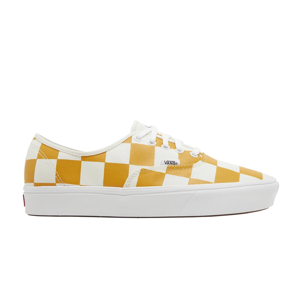 Krossovki-Vans-ComfyCush-Authentic-Half-Big-Checker-Cadmium-Yellow-Blue