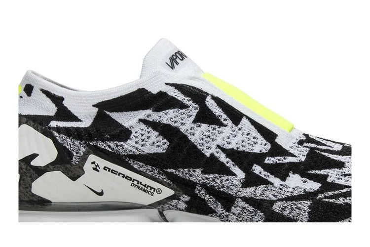 Кроссовки Acronym x Nike Air VaporMax Moc 2 'Light Bone'