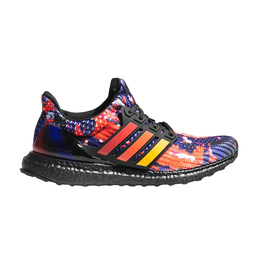 Кроссовки Adidas UltraBoost 'Rainy Season'
