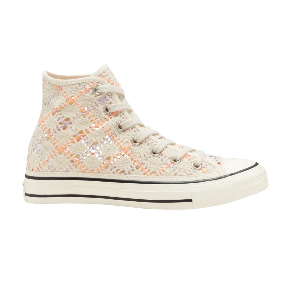 Krossovki-Converse-Wmns-Chuck-Taylor-All-Star-High-Boho-Crochet