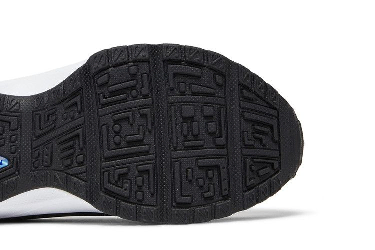 Кроссовки Comme des Garçons Homme Plus x Nike Air Sunder Max 'White Black'