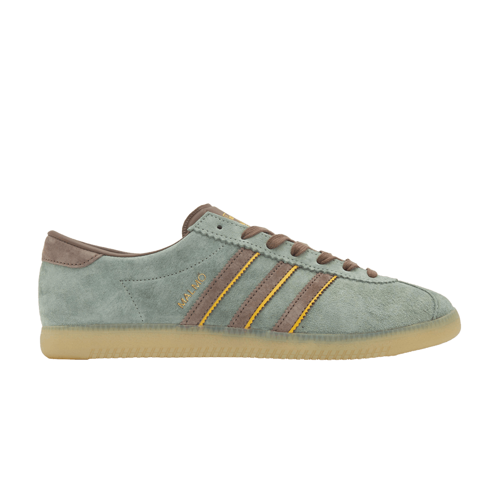 Кроссовки Adidas Malmo 'Lake Blue' size? Exclusive