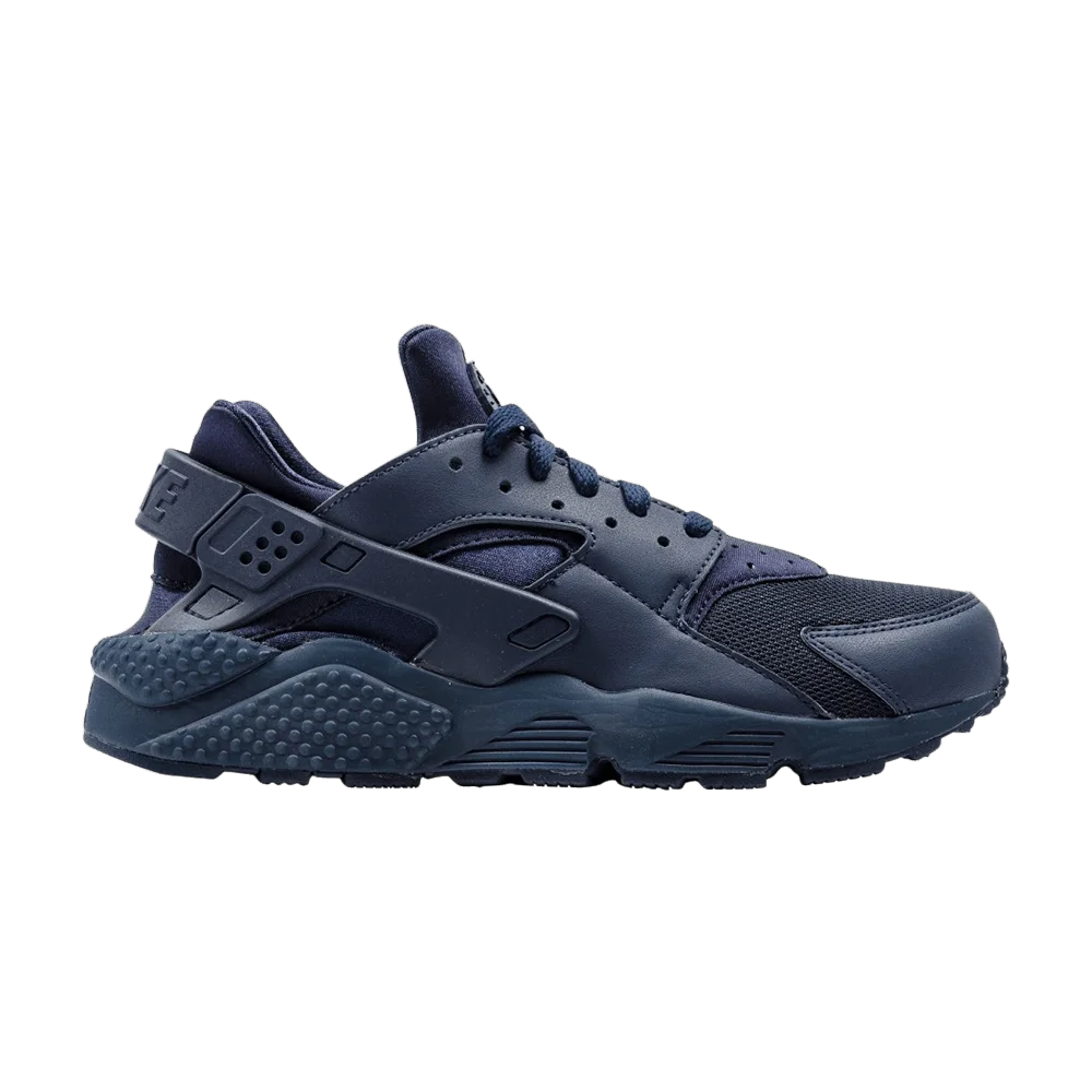 Krossovki-Nike-Air-Huarache-Midnight-Navy