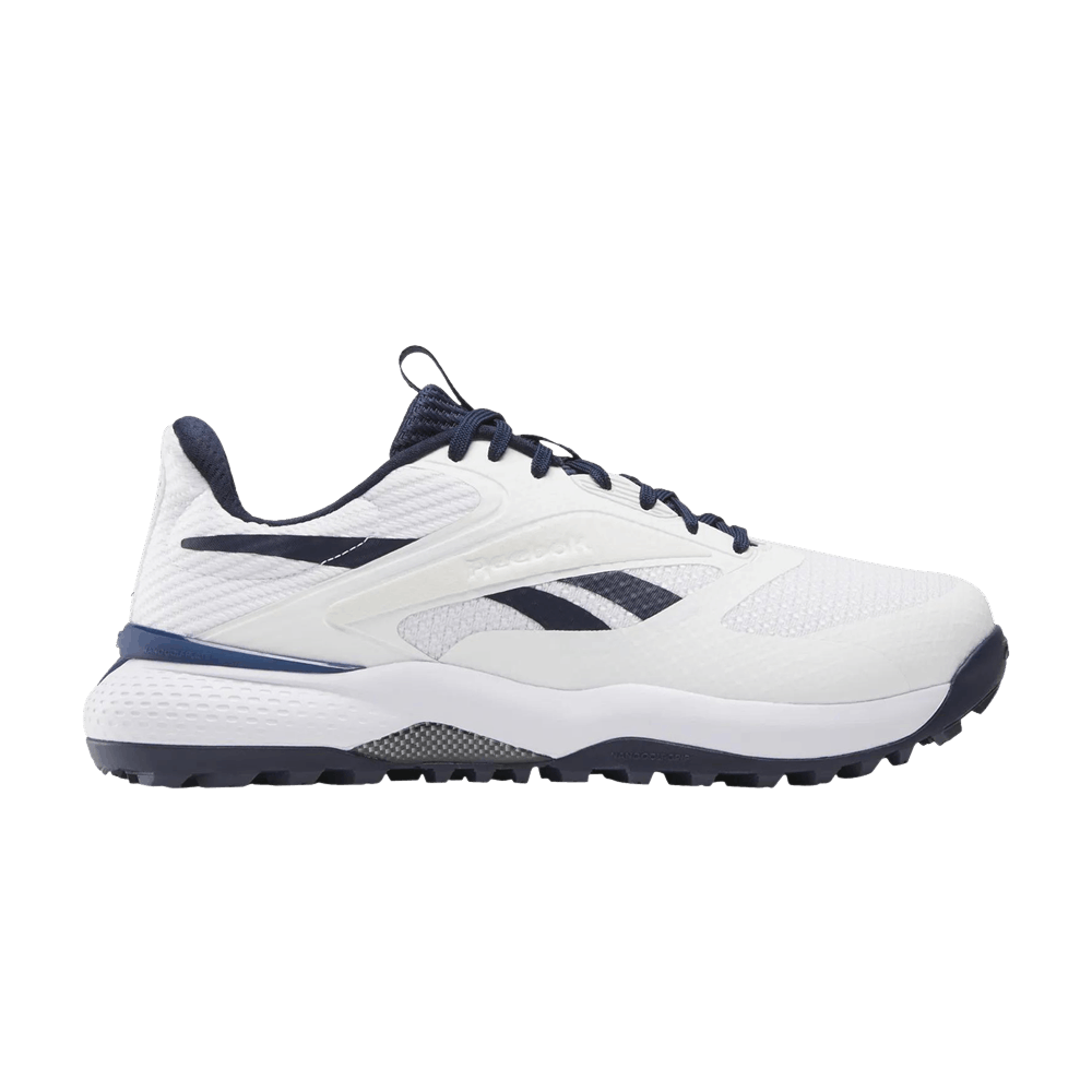 Кроссовки Reebok Nano Golf 'White Vector Navy'
