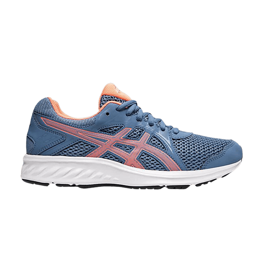 Кроссовки ASICS Wmns Jolt 2 'Grey Floss Coral'