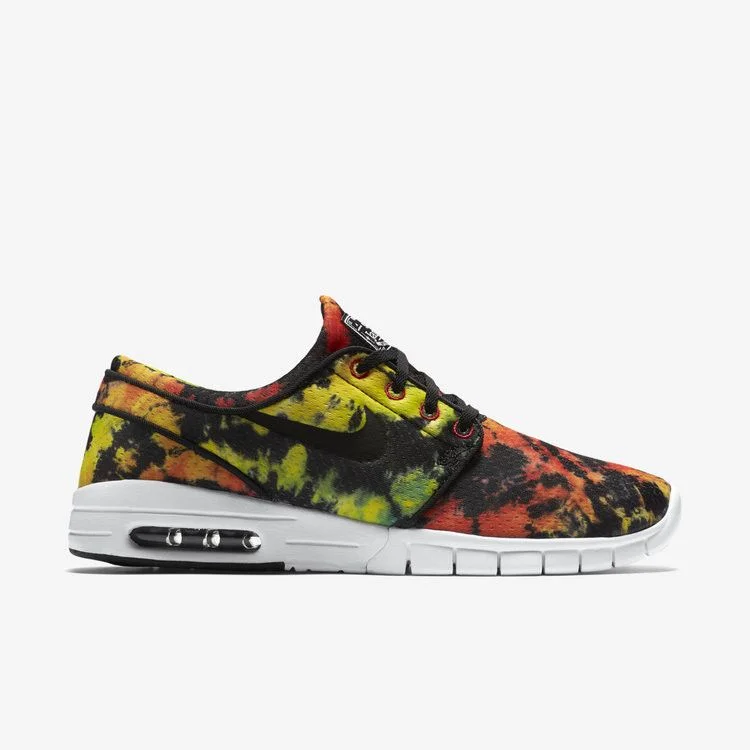 Кроссовки Nike Stefan Janoski Max Premium 'Tour Yellow'