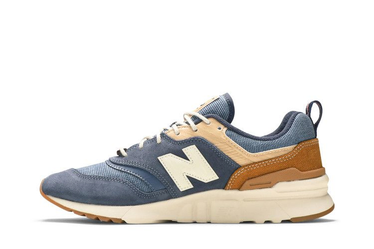 Кроссовки New Balance 997H 'Navy Brown'