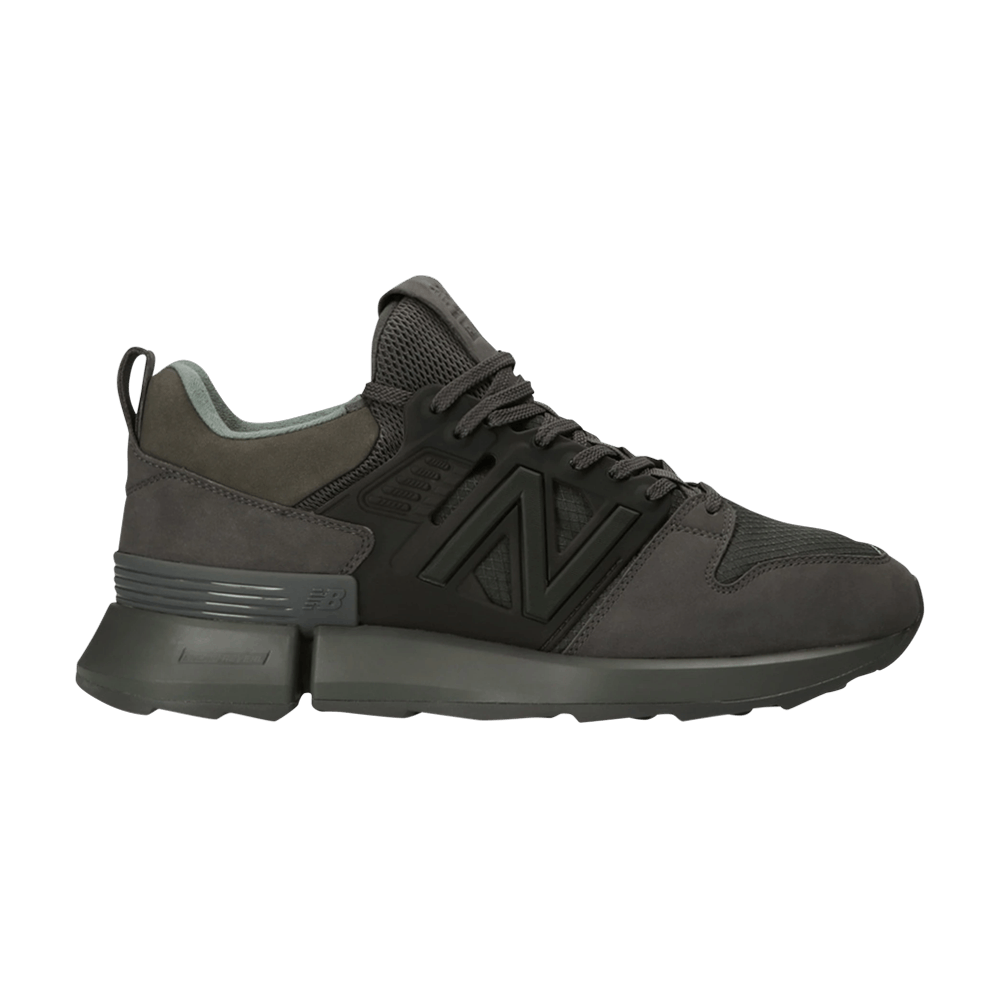 Кроссовки New Balance Tokyo Design Studio x AURALEE X RC_2 'Charcoal'