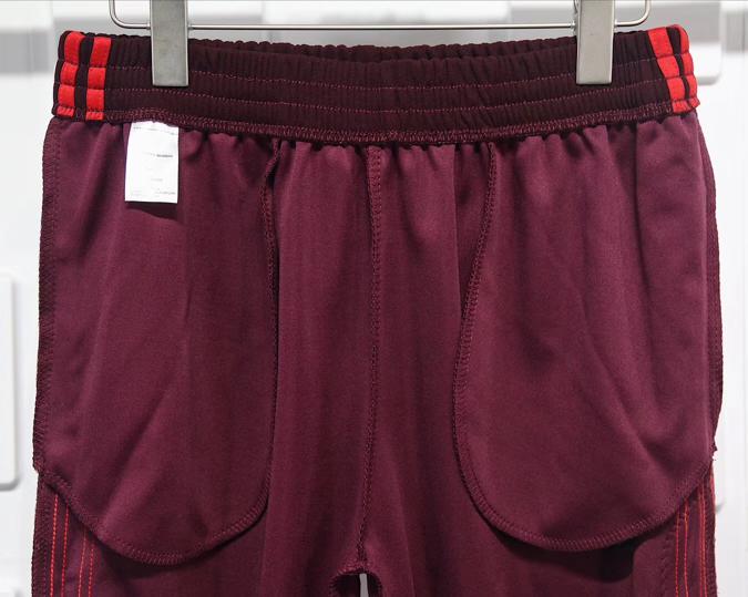 Спортивные штаны adidas Yeezy Calabasas Track Pants Maroon