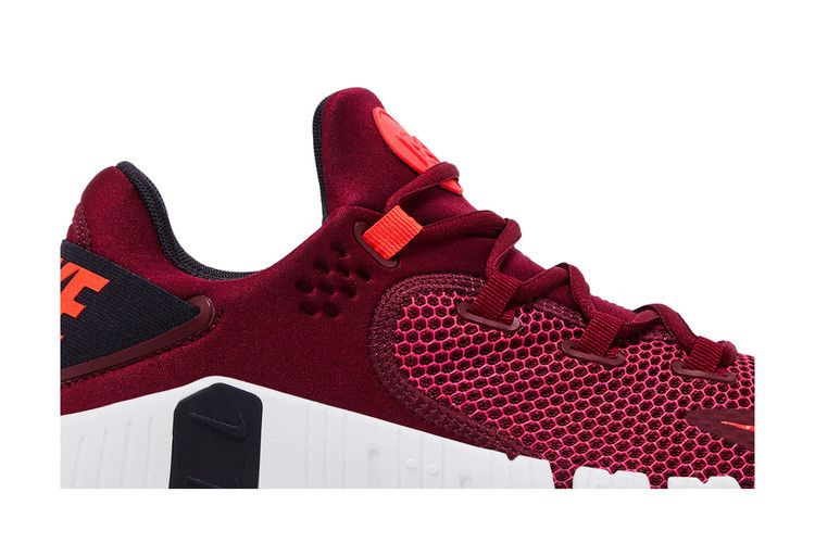 Кроссовки Nike Free Metcon 4 'Team Red Bright Crimson'