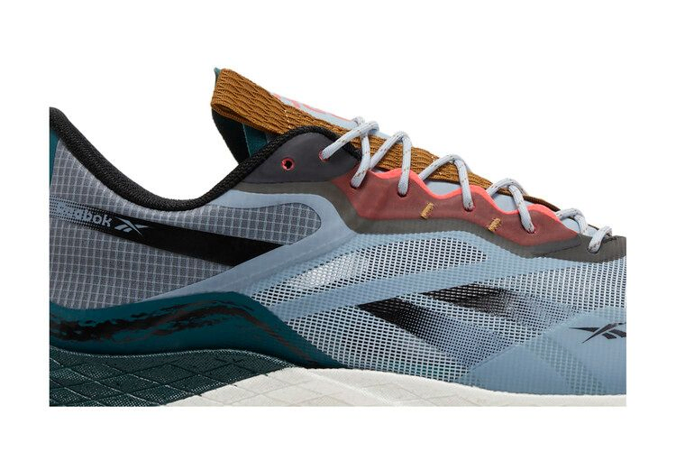 Кроссовки Reebok Floatride Energy 3 Adventure 'Gable Grey Neon Cherry'