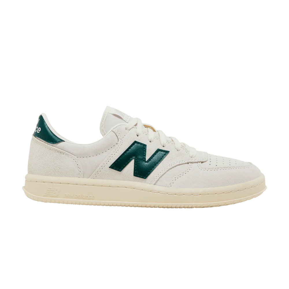 Кроссовки New Balance T500 'Sea Salt Marsh Green'