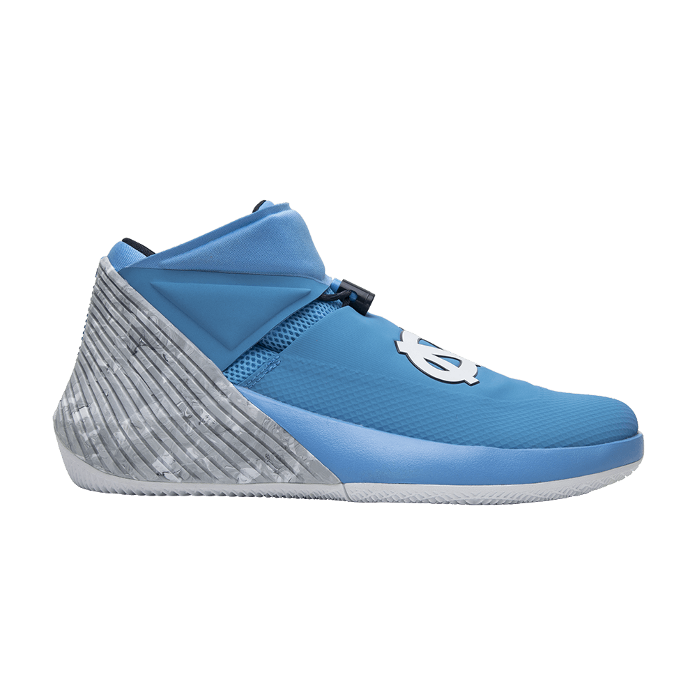 Кроссовки Air Jordan Why Not Zer0.1 'UNC'