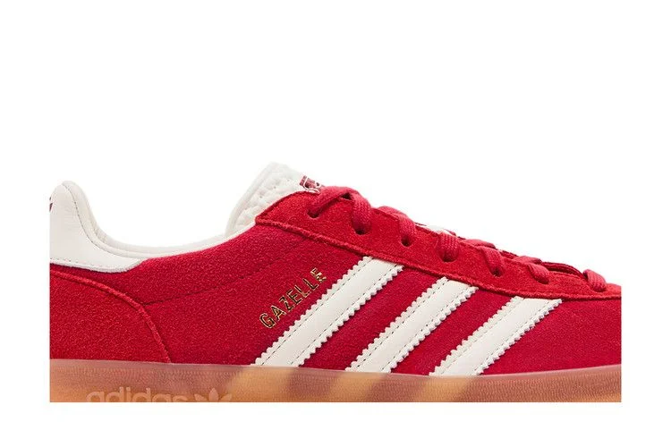 Кроссовки Adidas Gazelle Indoor Pro 'Team Victory Red'