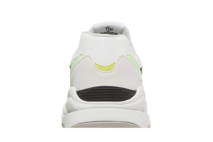 Кроссовки New Balance 57/40 Big Kid 'White Lemonade'