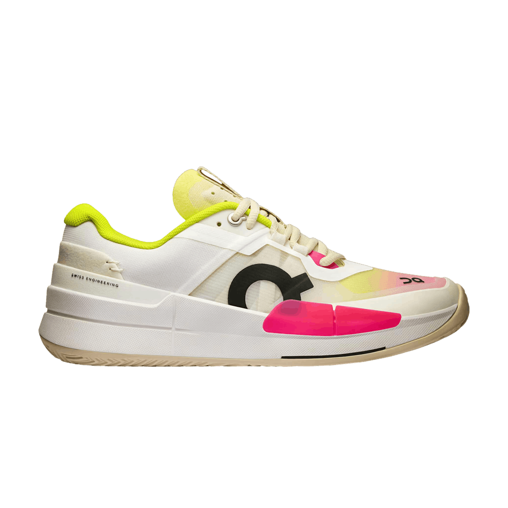 Кроссовки ON Wmns The Roger Pro 2 'White Lime'