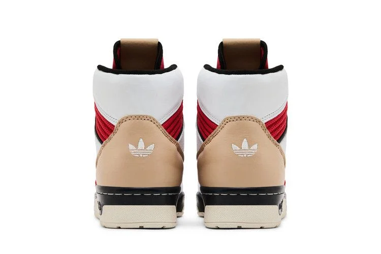 Кроссовки adidas Rivalry High 'Chicago Chenille'