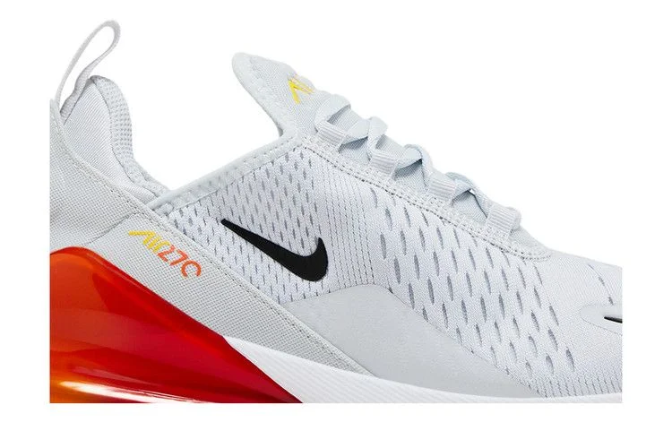 Кроссовки Nike Air Max 270 GS 'Pure Platinum Cosmic Clay'