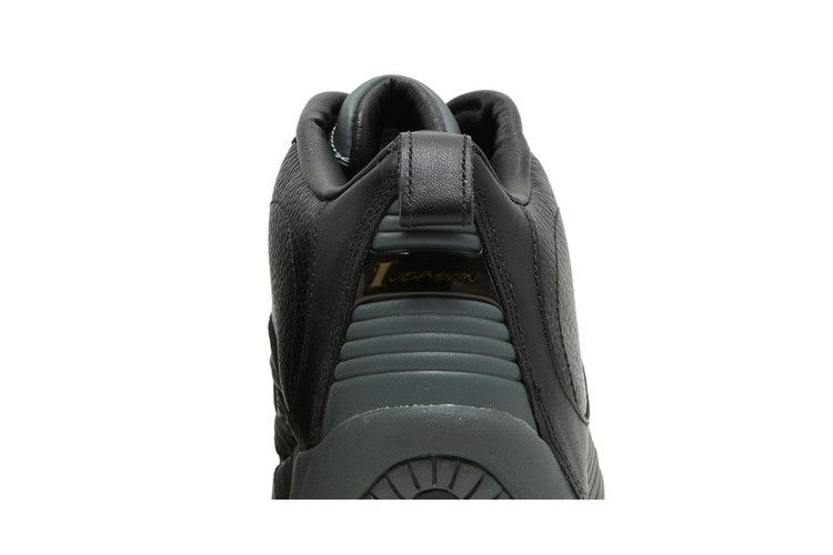 Кроссовки Reebok Answer 4 'Black Grey' 2017