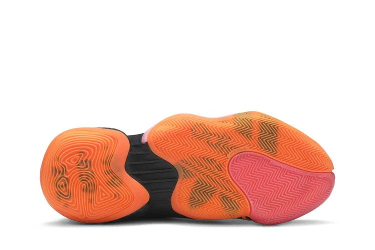Кроссовки Adidas Crazy BYW X PE 'Wall Way'
