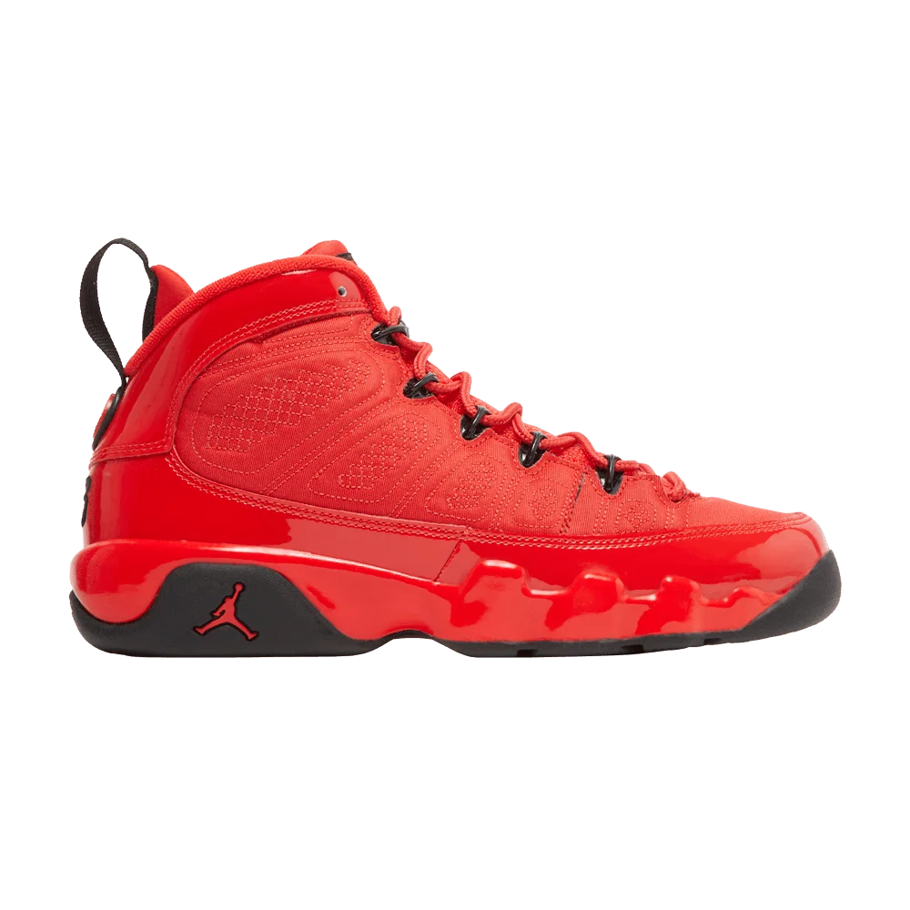Krossovki-Air-Jordan-9-BG-Chile-Red