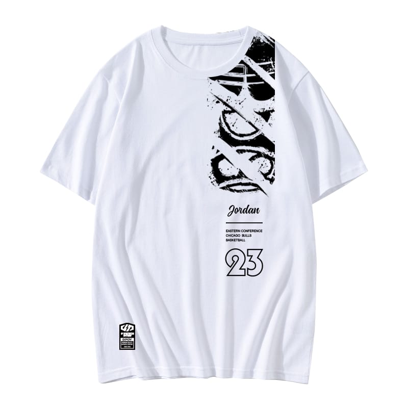 Футболка DPOY BW Chicago Jordan Fast dry T-shirt