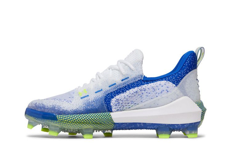 Кроссовки Under Armour Harper 6 Elite TPU 'White Team Royal'
