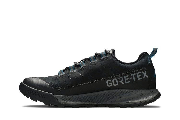 Кроссовки Nike ACG Air Nasu Gore-Tex 'Black Dark Grey'
