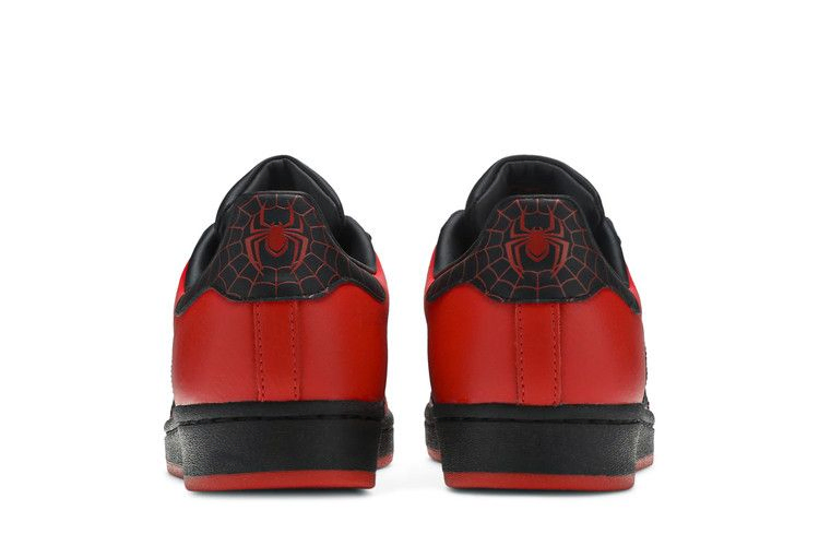 Кроссовки Marvel x Playstation x adidas Superstar 'Spider-Man: Miles Morales'