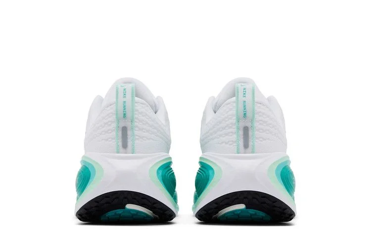 Кроссовки Nike Wmns Vomero Plus 'White Bleached Turquoise'