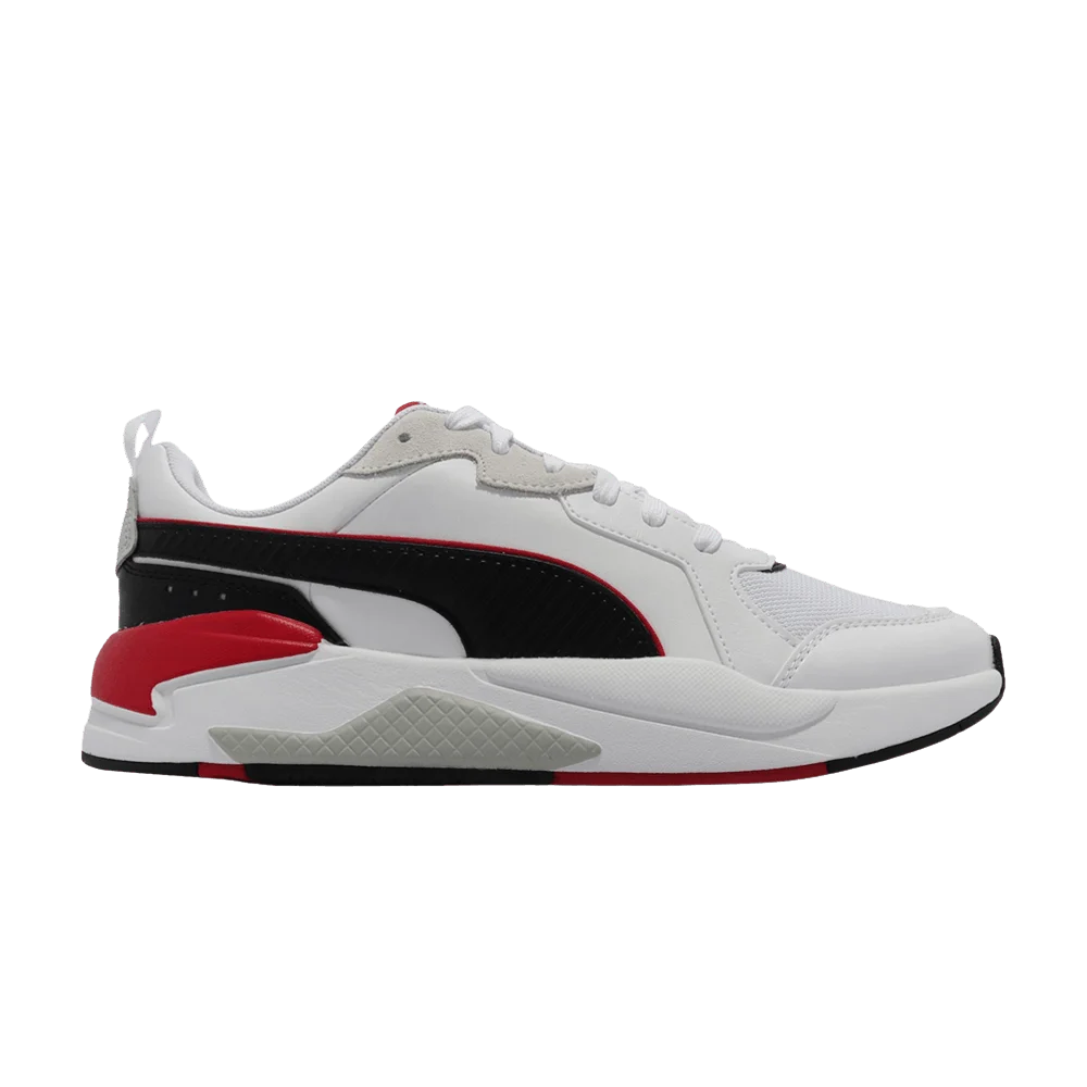 Krossovki-Puma-X-Ray-Game-White-Urban-Red