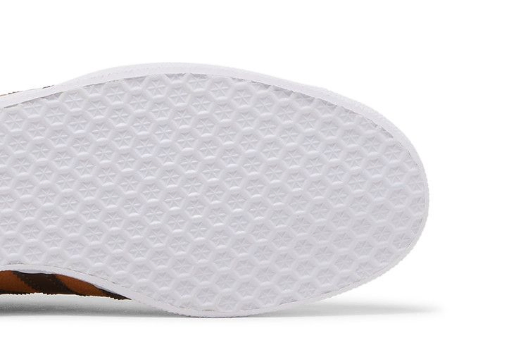 Кроссовки Adidas Gazelle 'Mesa Brown'